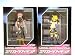 VOCALOID 巡音ルカ・鏡音レン エクストラフィギュア ボーカロイド セガ(全２種フルセット+ポスターおまけ付_s-1