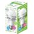 NECライティング LIFELED´S LED電球(E26口金・一般電球形・7.5W・550ルーメン・昼光色相当) LDA8N