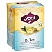 Yogi Tea, DeTox, Tea Bags, 16-Count Boxes (Pack of 6)
