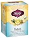 Yogi Tea, DeTox, Tea Bags, 16-Count Boxes (Pack of 6)  [Amazon Frustration-Free Packaging]
