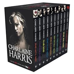 True Blood Boxed Set 2 (Sookie Stackhouse Novels)