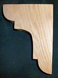 4-1/2" X 6" Oak Bracket [CAPITOL CITY LUMBER]
