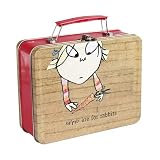 Outdoor Living : Charlie & Lola Lunch box - rabbits