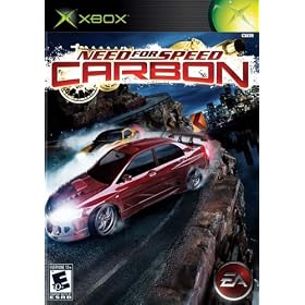 Need for Speed: Carbon