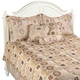 At Home Modern Geo, 7-Piece Set, Queen Review