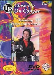 Adventures in Rhythm, Vol. 1: Close-Up on Congas