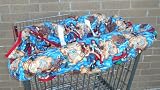 Pirates Shopping Cart Cover