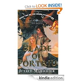 Blade of Fortriu (The Bridei Chronicles, Book 2)