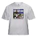Halloween - Zombie Trick or Treat - Adult Birch-Gray-T-Shirt 2XL