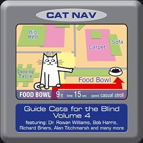 Cat Nav - Guide Cats For The Blind Vol. 4
