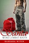 Santa Wore Combat Boots
