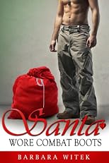 Santa Wore Combat Boots