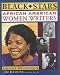 Books : African American Women Writers
