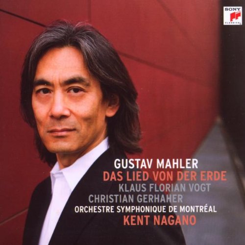 Produkt-Bild: Mahler: Das Lied von der Erde