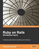 Image of Ruby on Rails Web Mashup Projects: A step-by-step tutorial to building web mashups