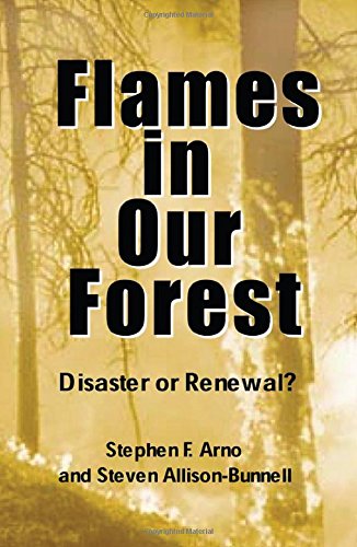 Flames in Our Forest: Disaster Or Renewal?