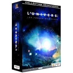 Coffret l'univers vol 2 - 5 DVD