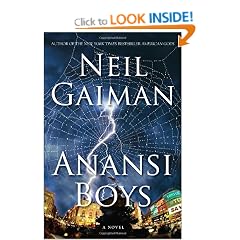 Anansi Boys (Alex Awards (Awards))