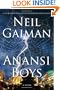 Anansi Boys: A Novel