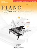 Technique & Artistry Level 4 Faber Piano Adventures Second Edition