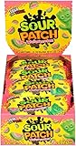 Sour Patch Soft & Chewy Candy, Watermelon, 2 oz Bags (Pack of 24)