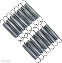 7" *ULTRA-GRADE* Trampoline Springs, Quantity of 24, DDI SPORTS #1 Brand