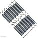 8 1/2" Ultra-grade* Trampoline Springs, Quantity of 10, Includes a Free Spring Loading Tool a $29.00 Value