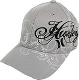 Hurley Los Lobo Cement Flexfit Hat/Cap