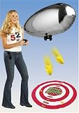 Review Air Rage A14001 / Blimp Bomber Airship with Bombs
