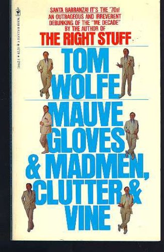 Tom Wolfe