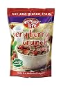 Enjoy Life Very Berry Crunch Granola, Nut and Gluten Free, 12.8-Ounce Bag (Pack of 6)