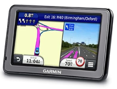 Clearance  Garmin nuvi 2455LMT 4