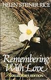 Remembering with love