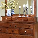 Beacon Hill Jewelry Box (Antique Maple)