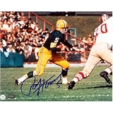 Paul Hornung Green Bay Packers 8x10 Autographed Photograph