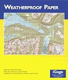 iGage Weatherproof Paper 13x19 - 50 Sheets