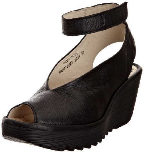 Fly London Yaya, Damen Halbschuhe Preisvergleich
