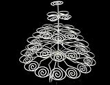 Holds 41 Cupcakes Dessert Stand Birthday Parties Sweet Tables Weddings Clelebrations