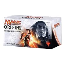 MTG Magic the Gathering Origins Deck Builders Toolkit
