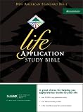 Life Application Study Bible, Indexed, NASB