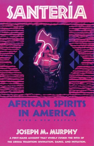 Santeria: African Spirits in America