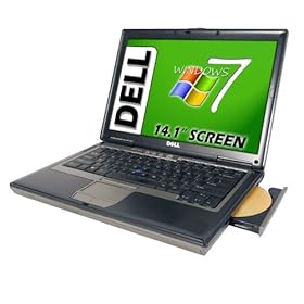 Dell D630 + Windows 7