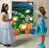 Bean Bag Toss Game