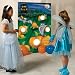 Pumpkin Bean Bag Toss