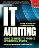 It Auditing: Using Controls to Protect Information Assets [IT AUDITING -OS N/D]