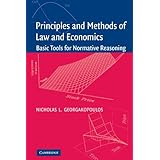 principles and methods of law and economics