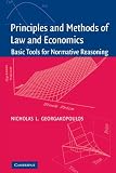Principles and Methods of Law and Economics: