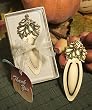 Fall Themed Bookmark Wedding Favors, 36