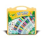 Crayola - Valigetta 32 Mini Pennarell...
