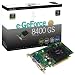 Electronics : EVGA 256-P2-N733-LR e-GeForce 8400GS 256MB PCI-E Graphics Card